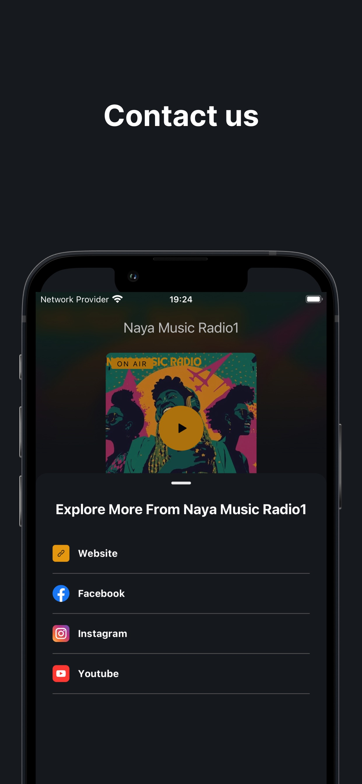 Naya Music Radio
