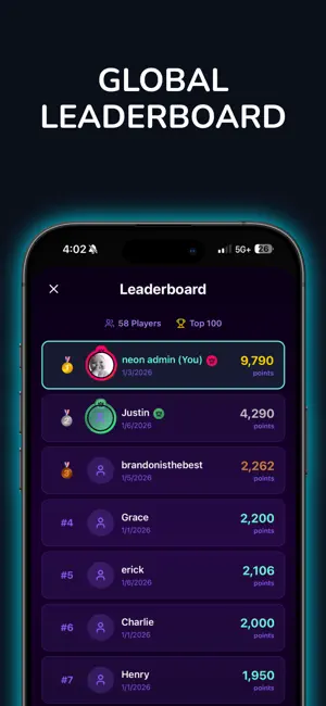 Neon Blocks Puzzle screenshot 3