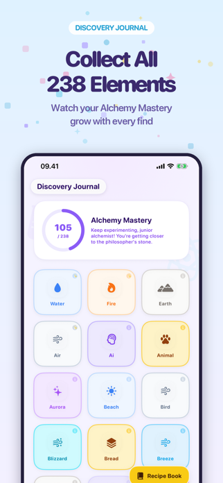 My Alchemy Lab Screenshot 3 of 6