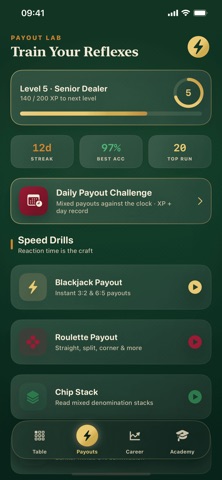 Dealivex iPhone screenshot