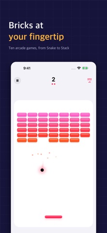 Tiny Fifty: 50 Mini Games screenshot 3