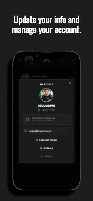 Roxenium screenshot 2