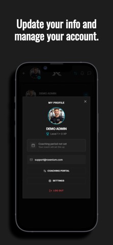 Roxenium screenshot