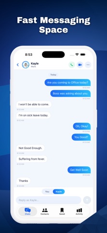 Talksy Chat Screenshot 8 of 9