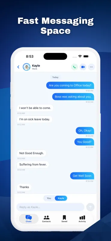 Talksy Chat screenshot 8 of 9