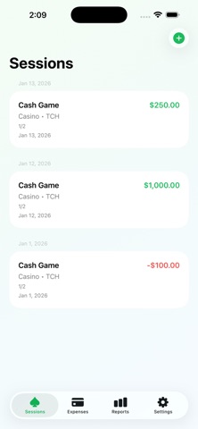Poker Dairy Screenshot 3 of 8