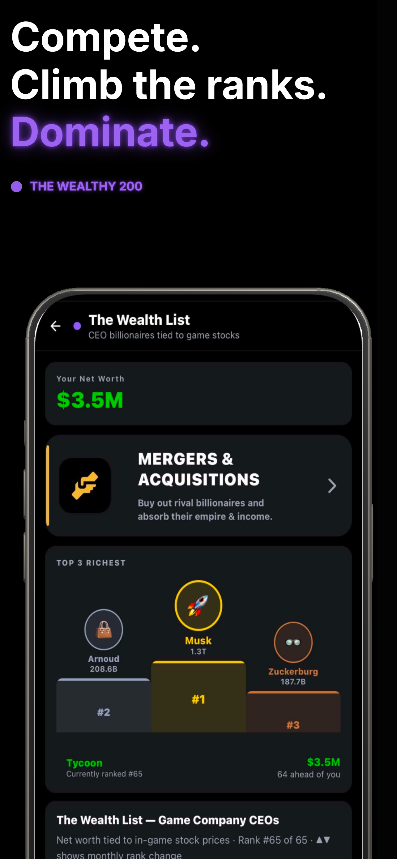 Mogul: Business Empire screenshot 5
