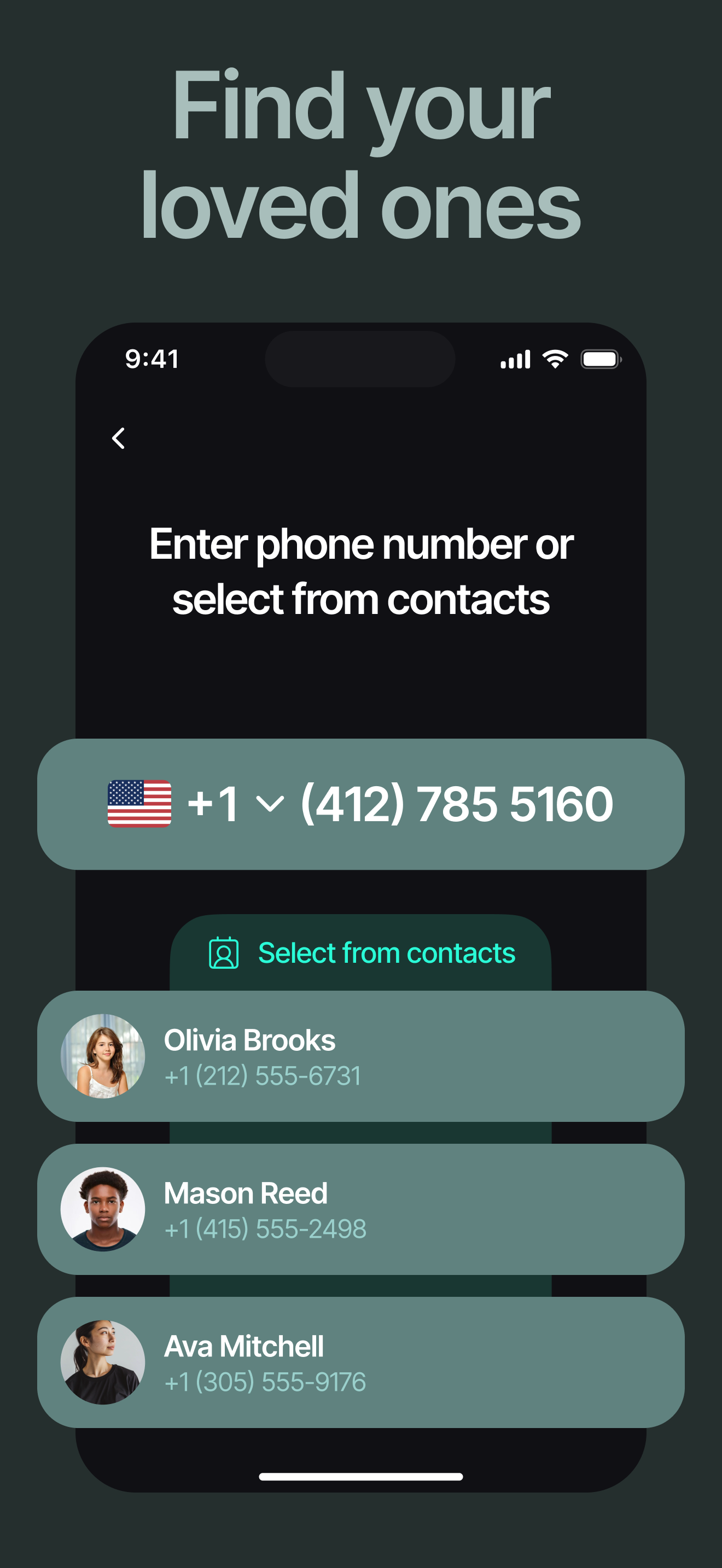 Phone Tracker: GPS Locator