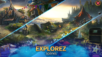 Screenshot #2 pour Bridge to Another World Nuages