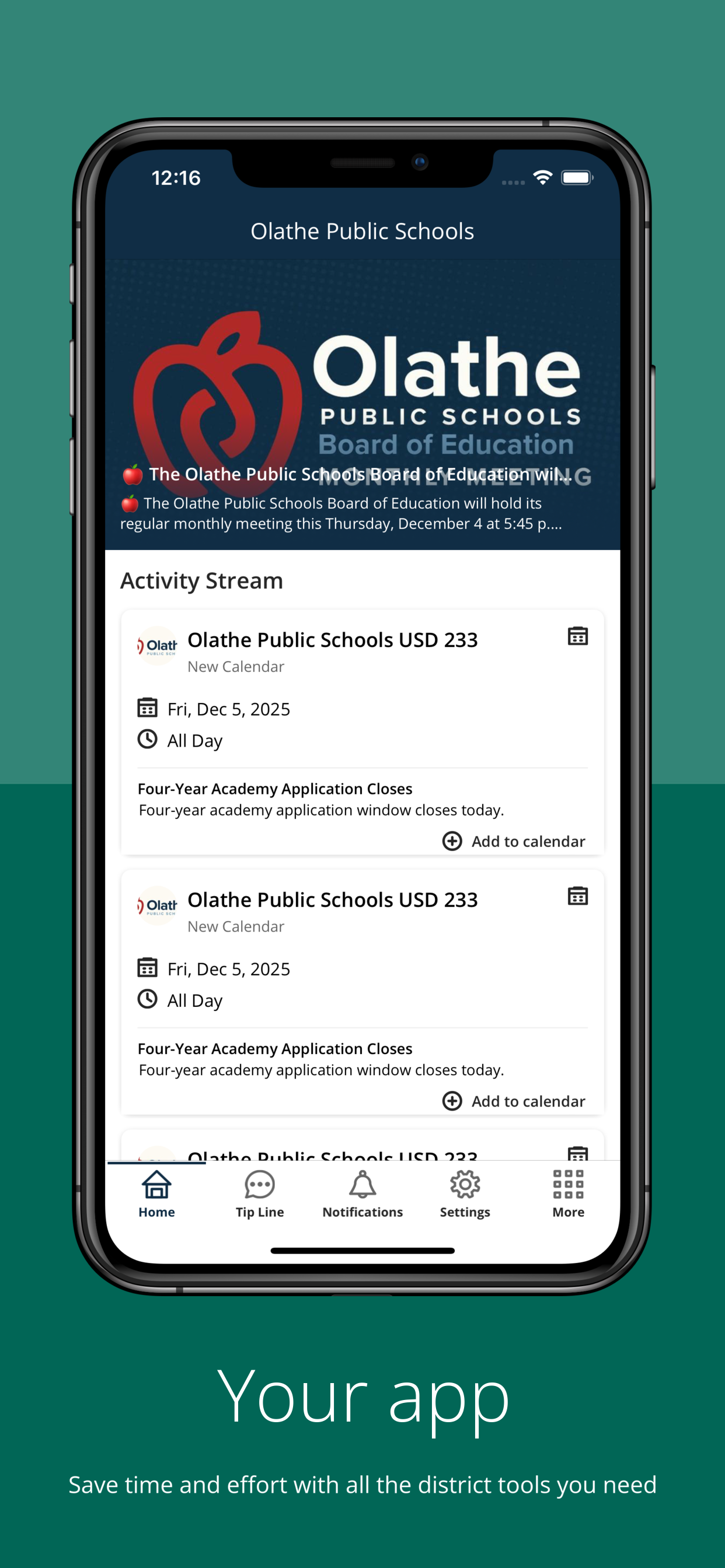 Olathe Public Schools