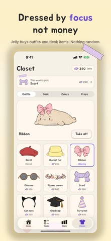Jeolmi: Cute Study Timer Screenshot 8 of 8