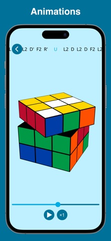 Solviks: Cube Solver Screenshot 3 of 8