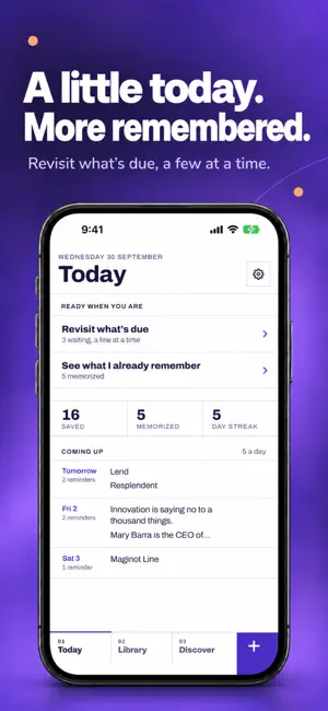 Rimember screenshot 4