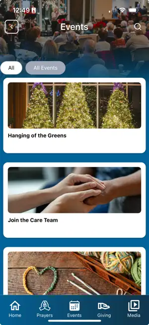 Countryside Community Church screenshot 3