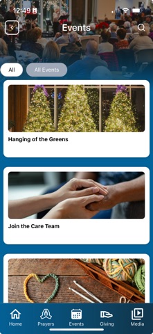 Countryside Community Church app screenshot 3