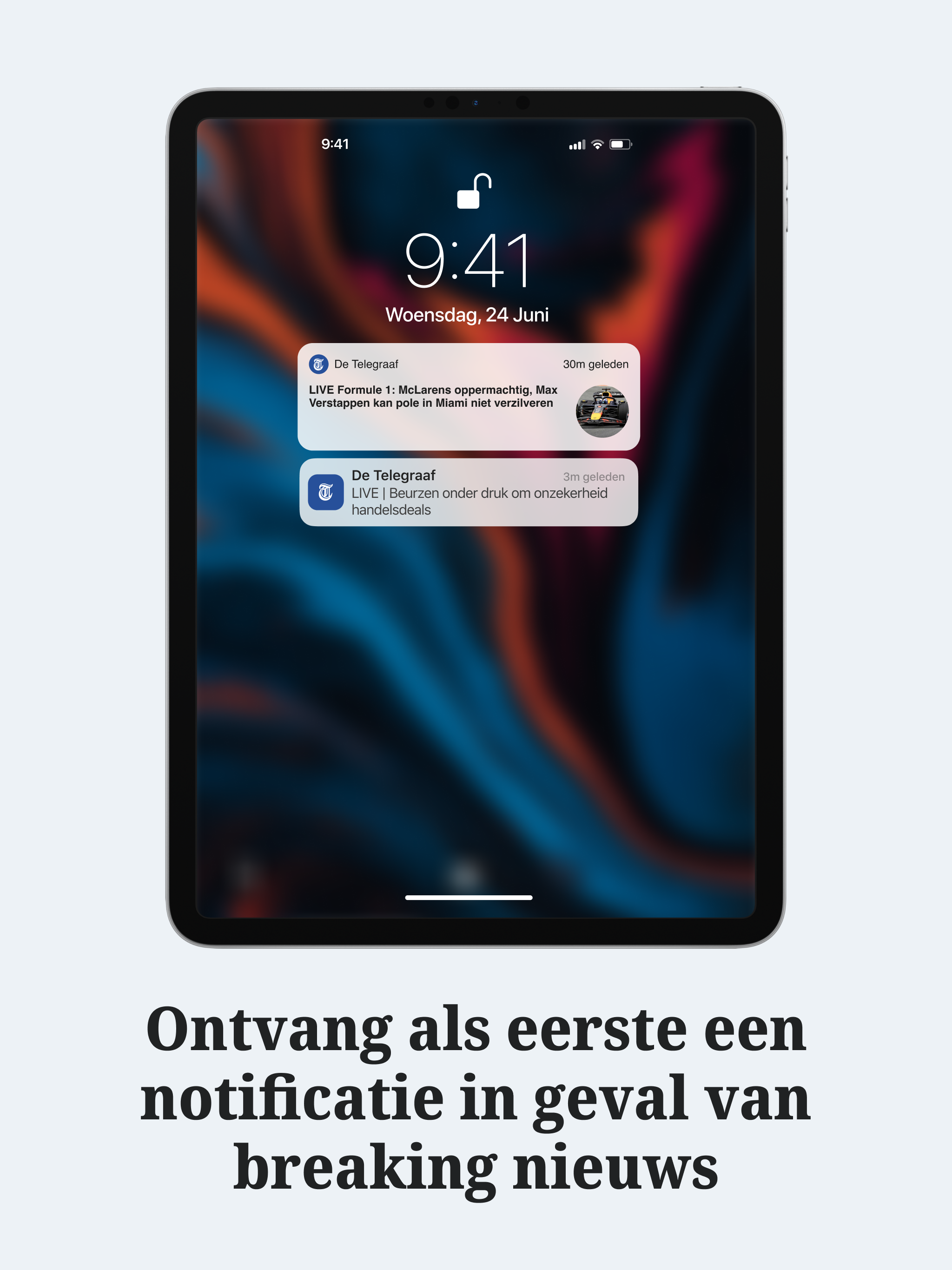 De Telegraaf