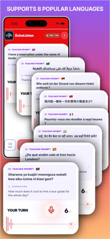 EchoListen Screenshot 5 of 10