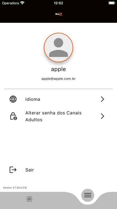 RONNET PLAY screenshot