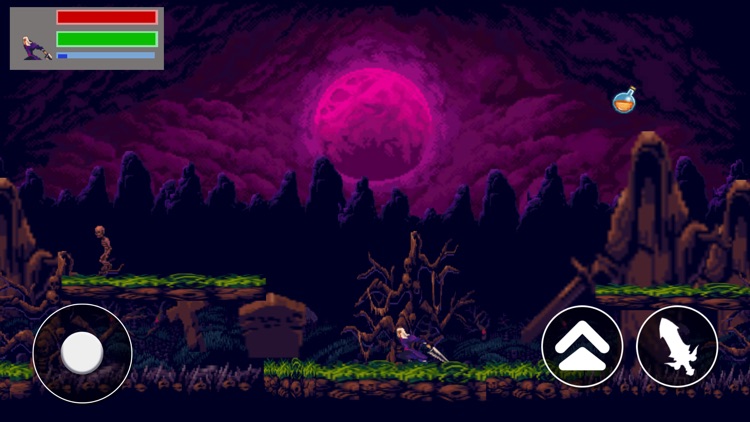 血月骷髅-超变传奇攻速高爆版 screenshot-5