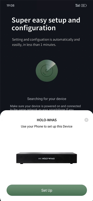 Holo-Home Screenshot 2 of 6