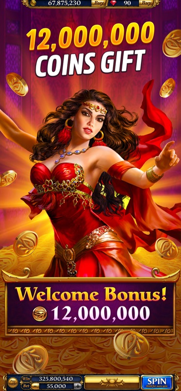 Slots Era - Slot Machines 777 screenshot 11