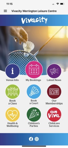 Vivacity Leisure Screenshot 4 of 5
