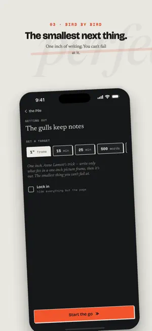 SFD — Write It Bad screenshot 2