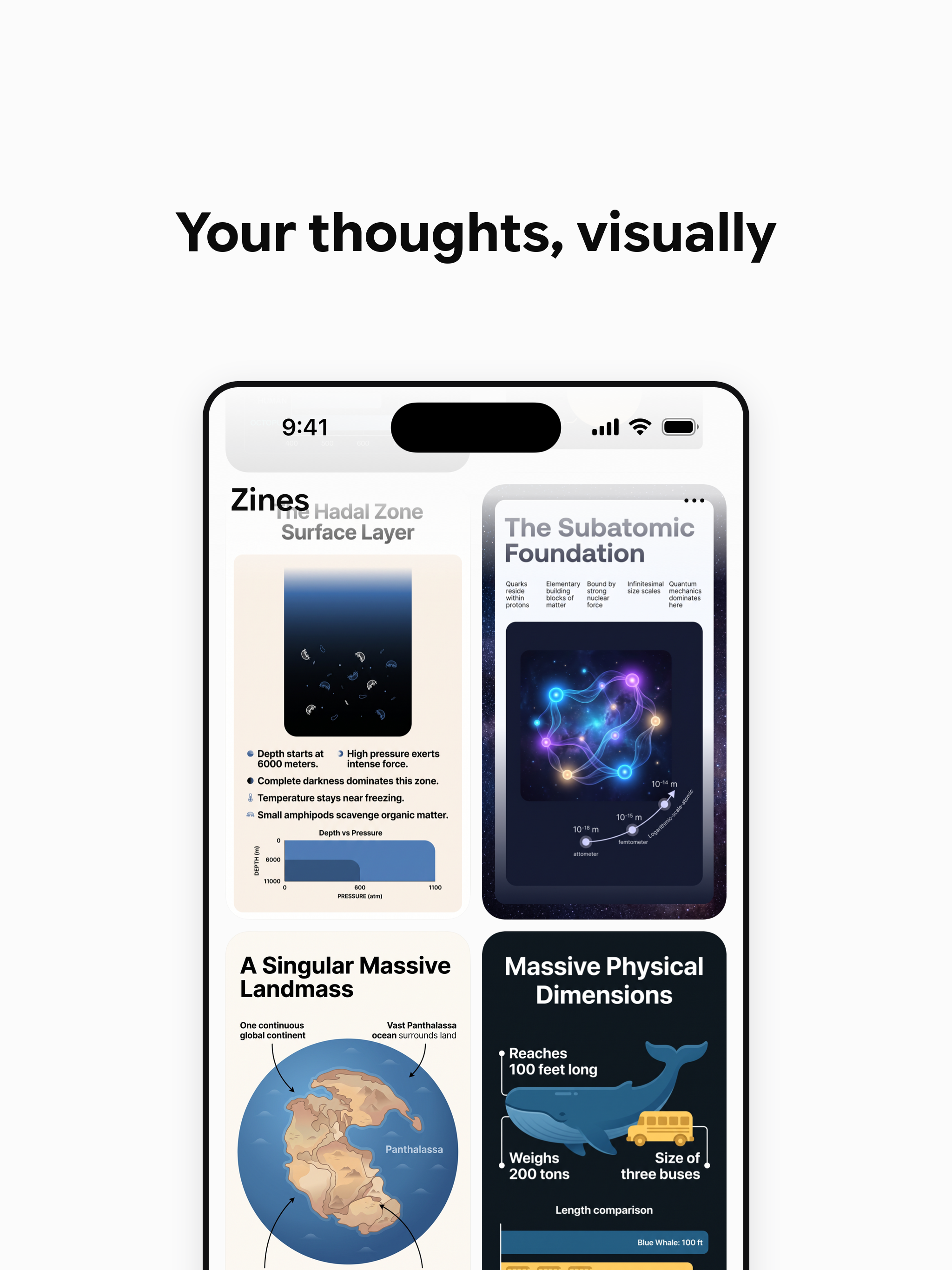 Zines - Create Visual Stories screenshot 10