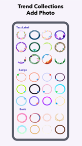 DP & Profile Picture Maker screenshot