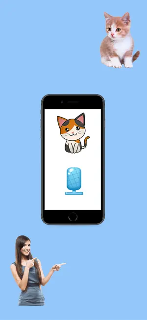 Cat Translator: Cat to Human screenshot 1