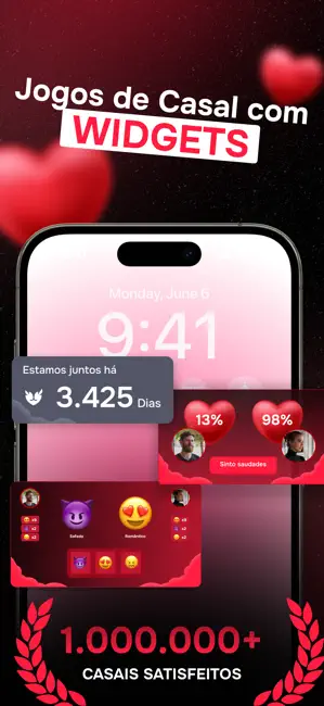 Heat Game: Jogos para casais iPhone screenshot 5