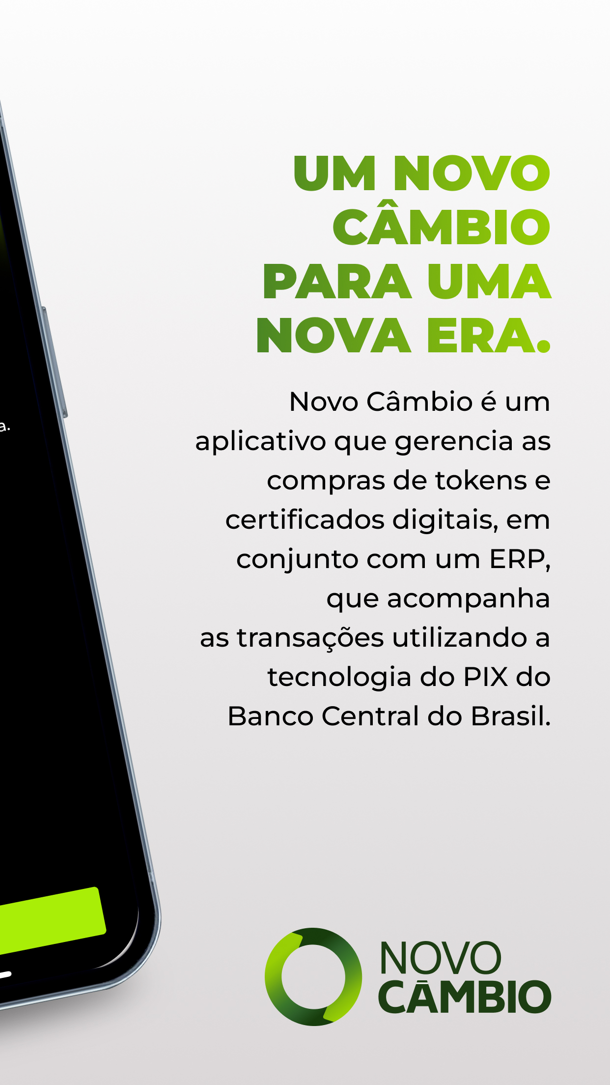Novo Câmbio