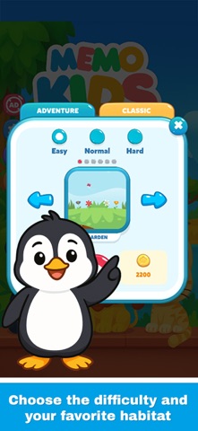 MemoKids: toddler memory games Screenshot 5 of 8