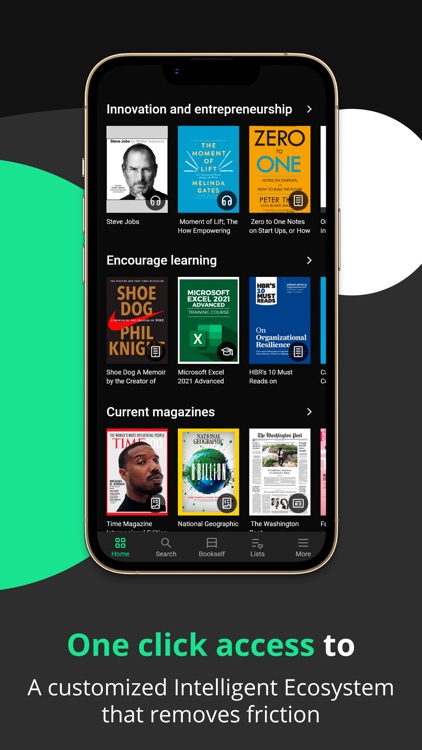 ODILO - Unlimited Learning screenshot-3
