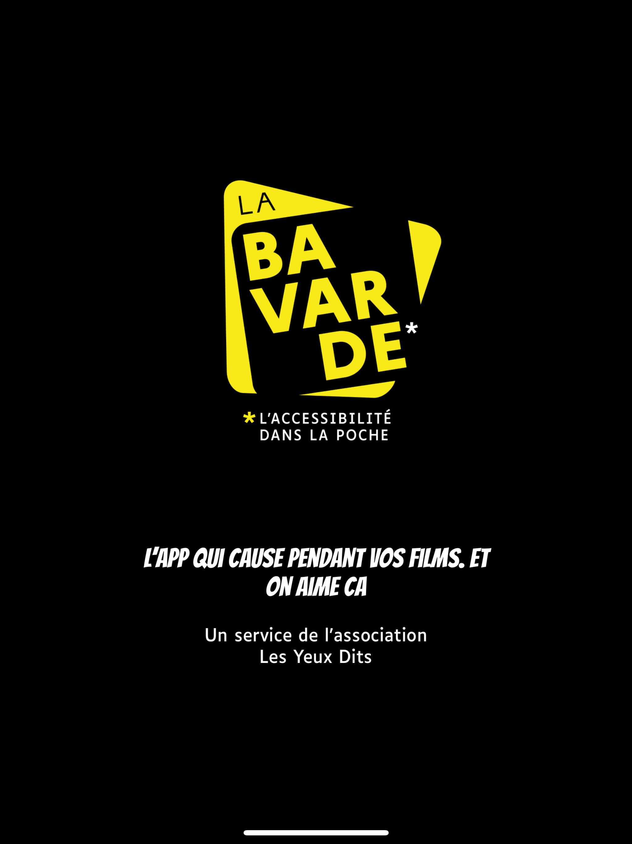 La Bavarde