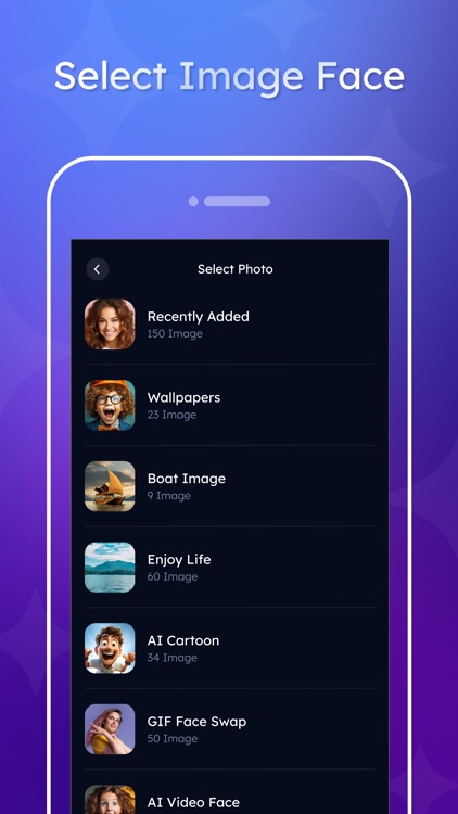AI Face Dance: Singing Photo screenshot-3