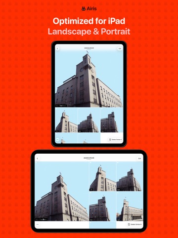 Airis - Cull, Pick Best Photos iPad screenshot