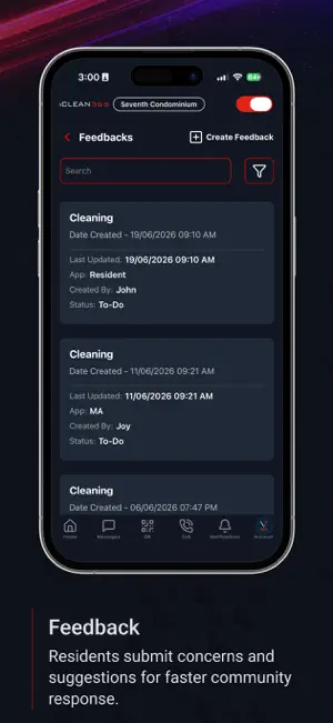 iClean365 screenshot 4