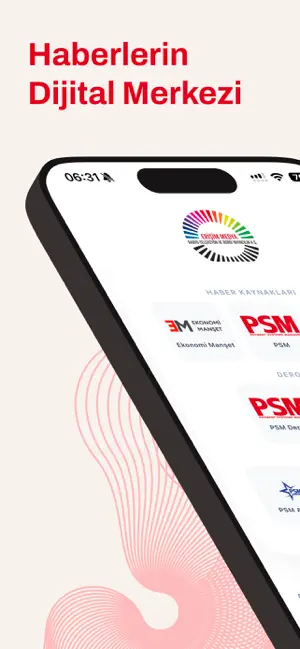 Erişim Medya screenshot 1