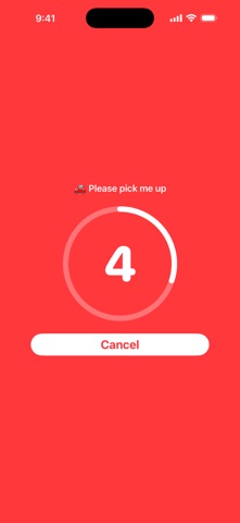 Ping! – The Family Button iPhone screenshot