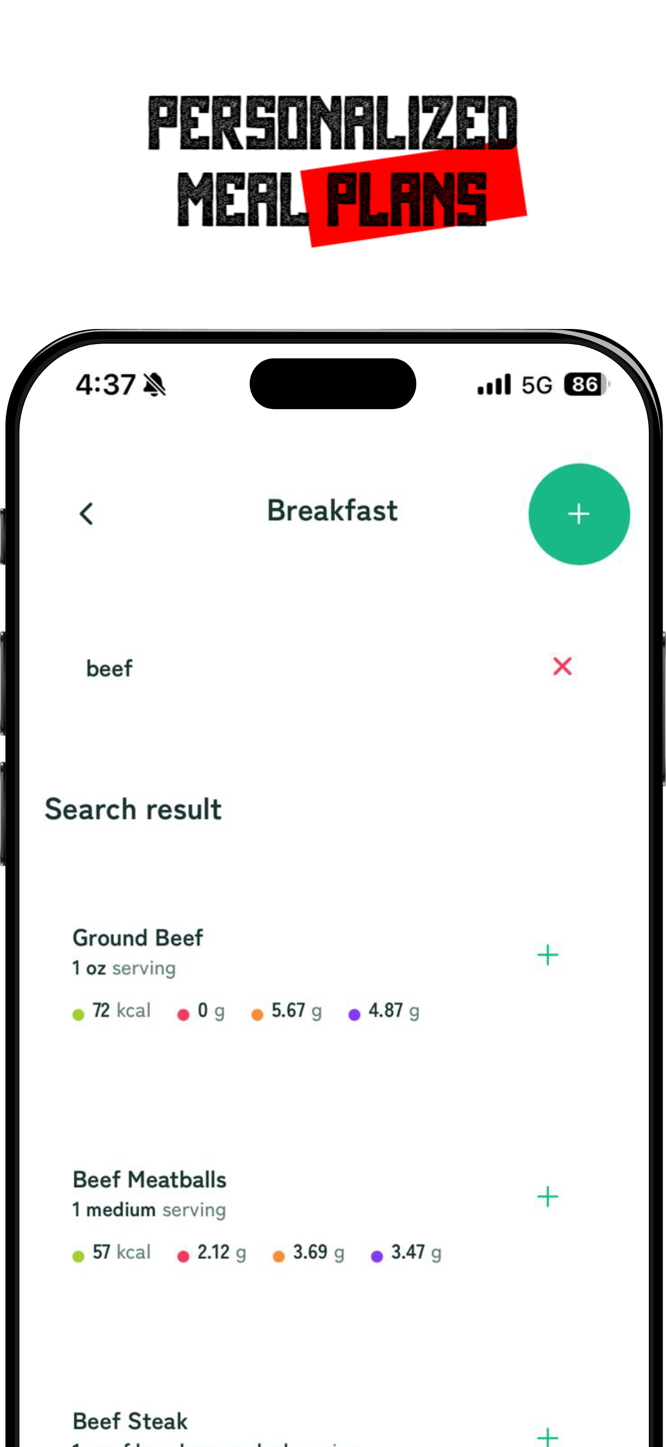 EC GOAL screenshot 2