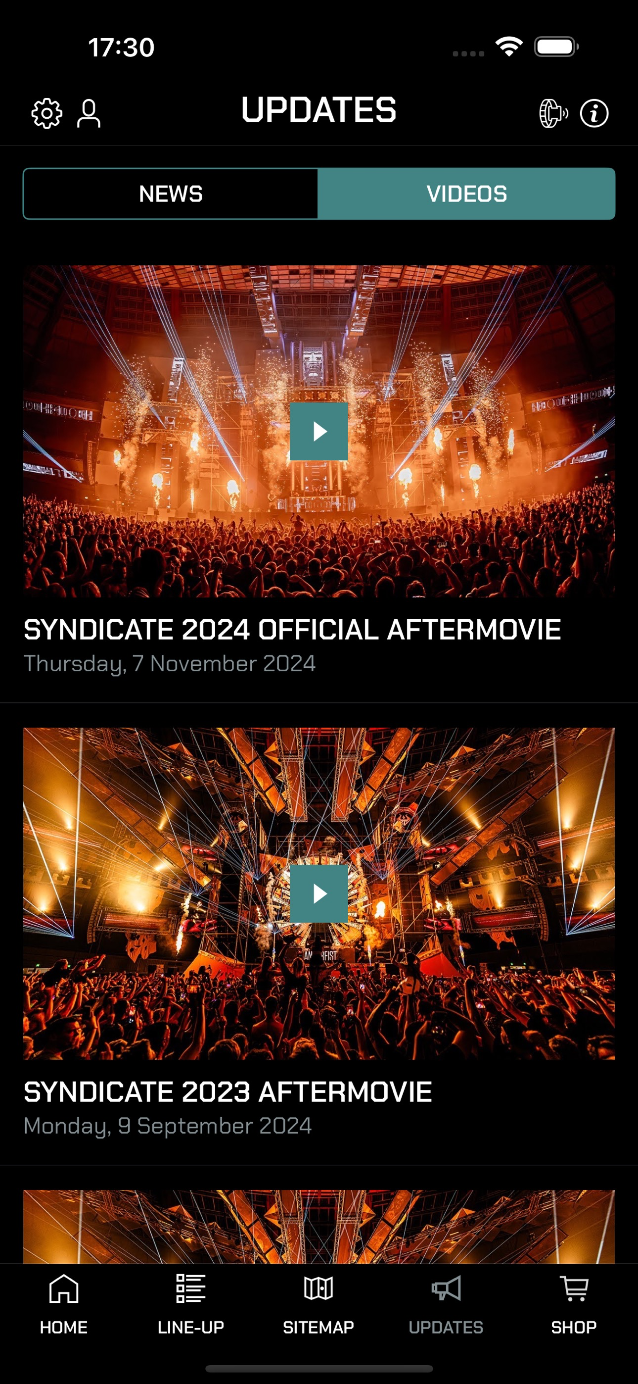 Syndicate 2025