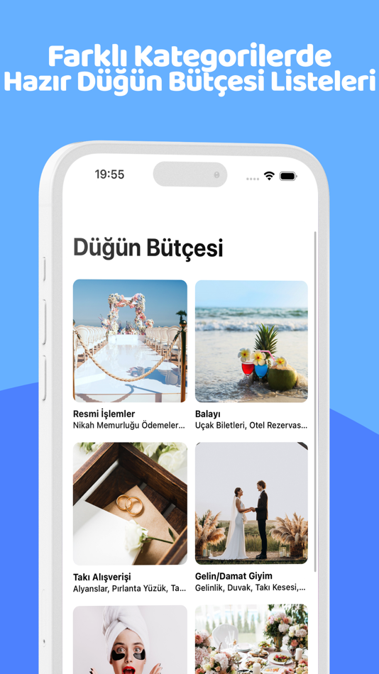 #2. Düğün Listem+ (iOS) 由: Mustafa Tolga DALBUDAK