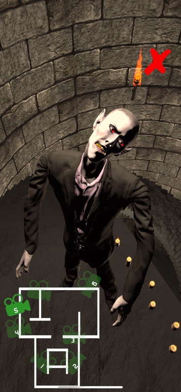 Animatronics Vampire Horror screenshot 3