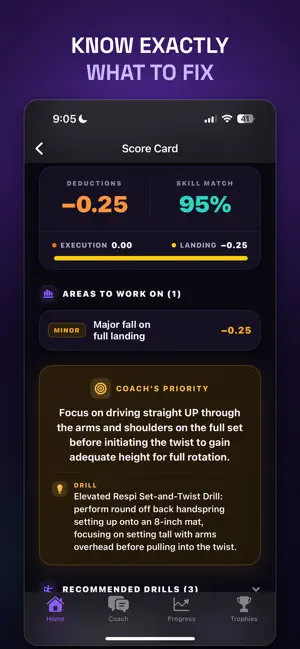 CheerJudge: AI Cheer Scoring screenshot 2