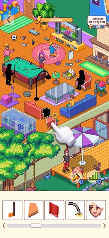 图片建造者：拼图艺术游戏 screenshot