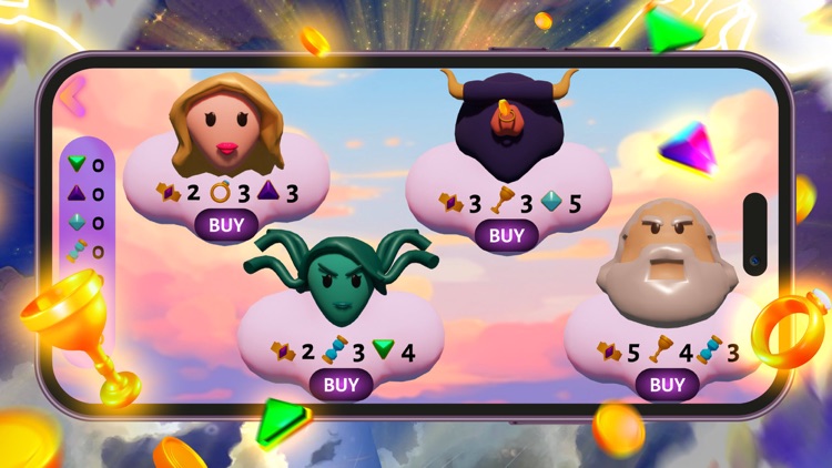 Gates of Olympus: Exile