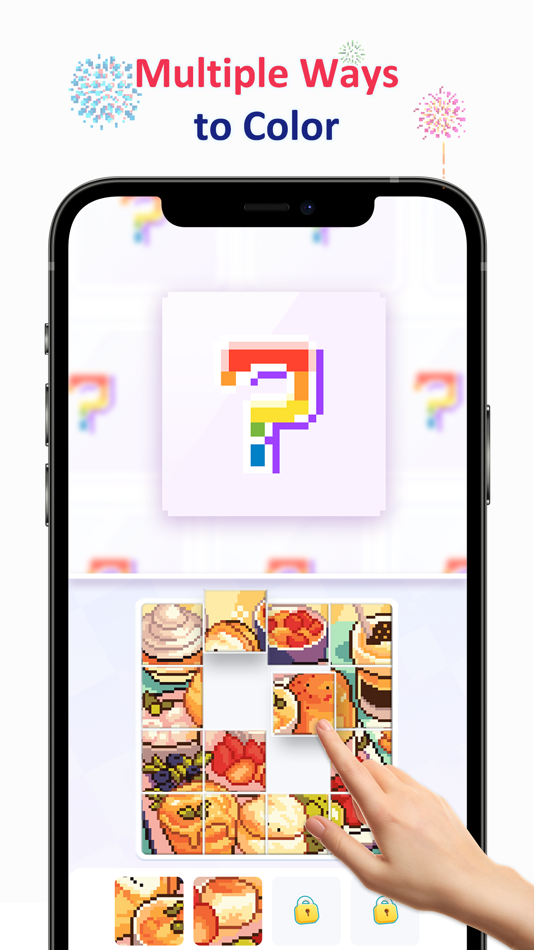#9. No.Pix - Color by Number (iOS) 来自: DROID LIMITED