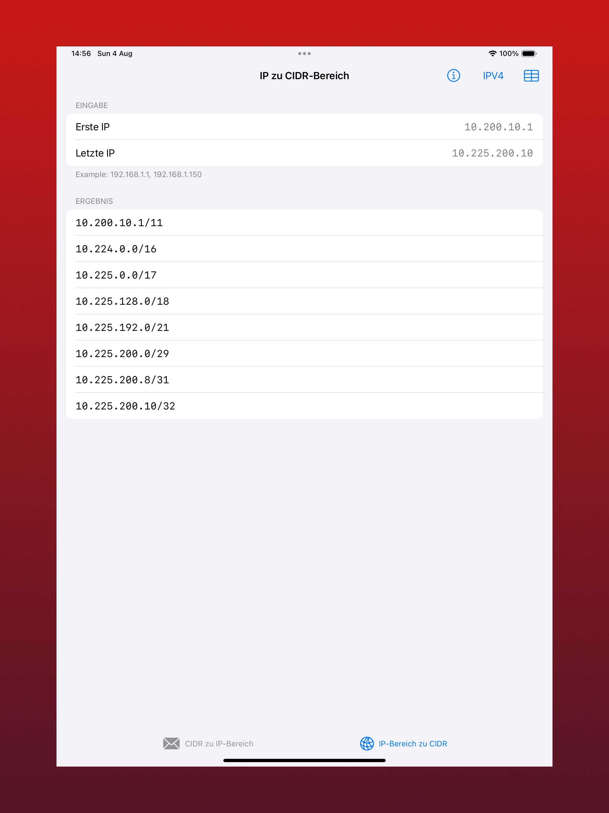 Raw Fitness App