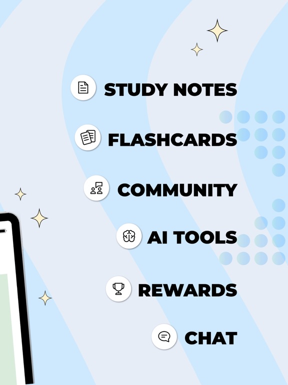 Screenshot #5 pour Studydrive: Study & Flashcards